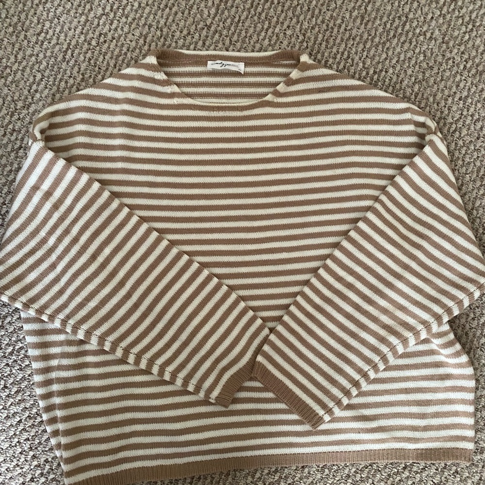 CJLA Wesley sweater